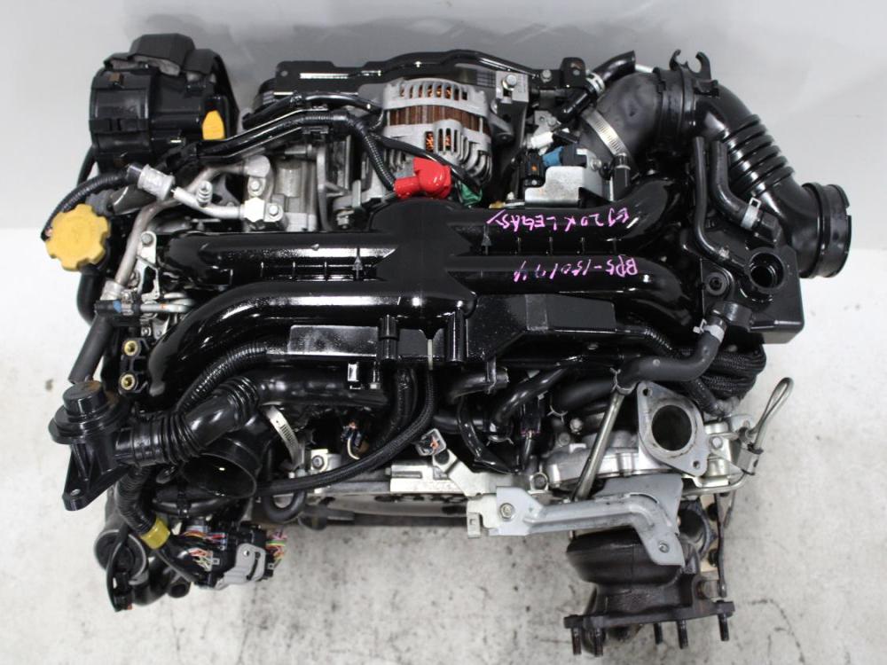 JDM 2008-2014 SUBARU IMPREZA WRX, FORESTER XT, LEGACY GT EJ20X/Y 2.0L DUAL AVCS : Image 10