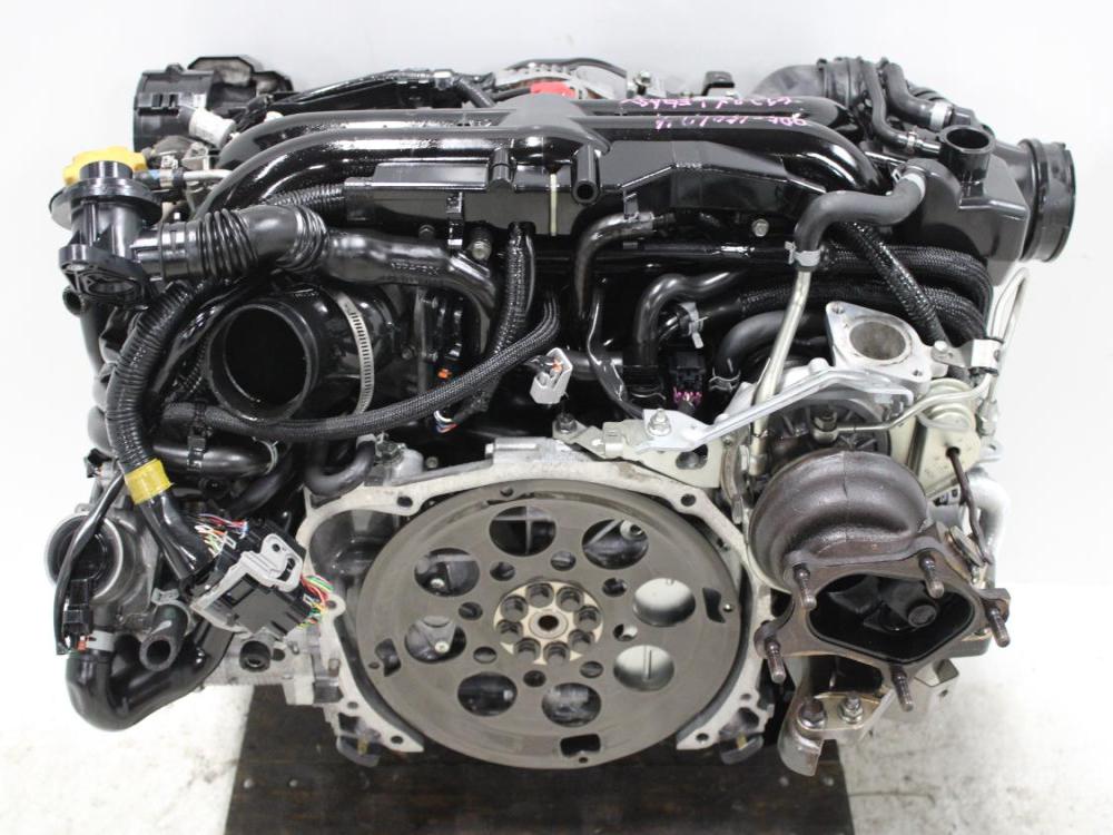 JDM 2008-2014 SUBARU IMPREZA WRX, FORESTER XT, LEGACY GT EJ20X/Y 2.0L DUAL AVCS : Image 11