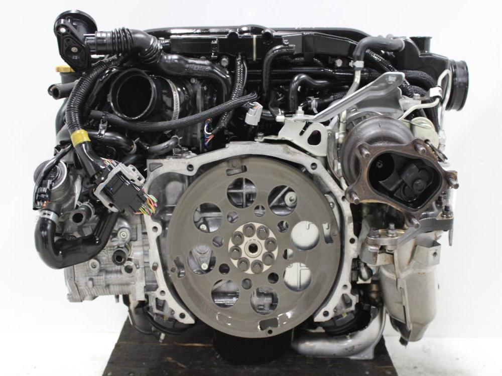 JDM 2008-2014 SUBARU IMPREZA WRX, FORESTER XT, LEGACY GT EJ20X/Y 2.0L DUAL AVCS : Image 12
