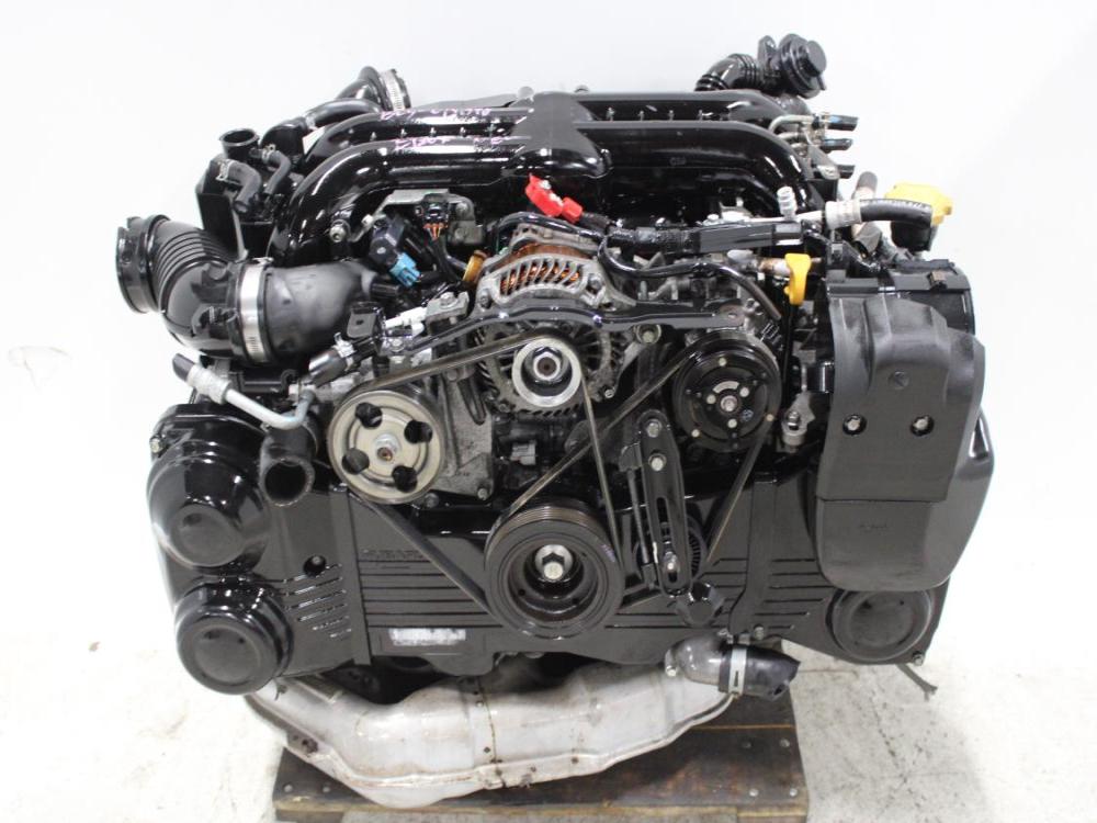 JDM 2008-2014 SUBARU IMPREZA WRX, FORESTER XT, LEGACY GT EJ20X/Y 2.0L DUAL AVCS : Image 1