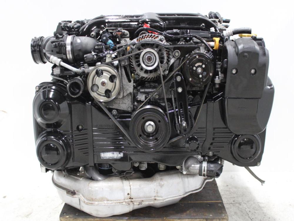 JDM 2008-2014 SUBARU IMPREZA WRX, FORESTER XT, LEGACY GT EJ20X/Y 2.0L DUAL AVCS : Image 3