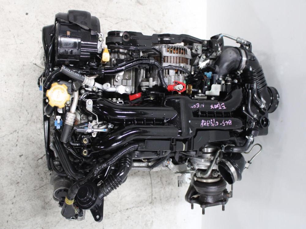 JDM 2008-2014 SUBARU IMPREZA WRX, FORESTER XT, LEGACY GT EJ20X/Y 2.0L DUAL AVCS : Image 4