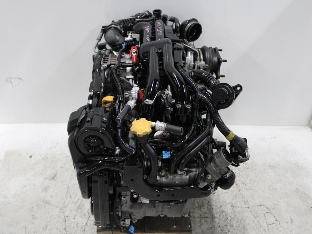 JDM 2008-2014 SUBARU IMPREZA WRX, FORESTER XT, LEGACY GT EJ20X/Y 2.0L DUAL AVCS : Image 5