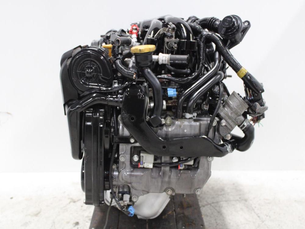 JDM 2008-2014 SUBARU IMPREZA WRX, FORESTER XT, LEGACY GT EJ20X/Y 2.0L DUAL AVCS : Image 6