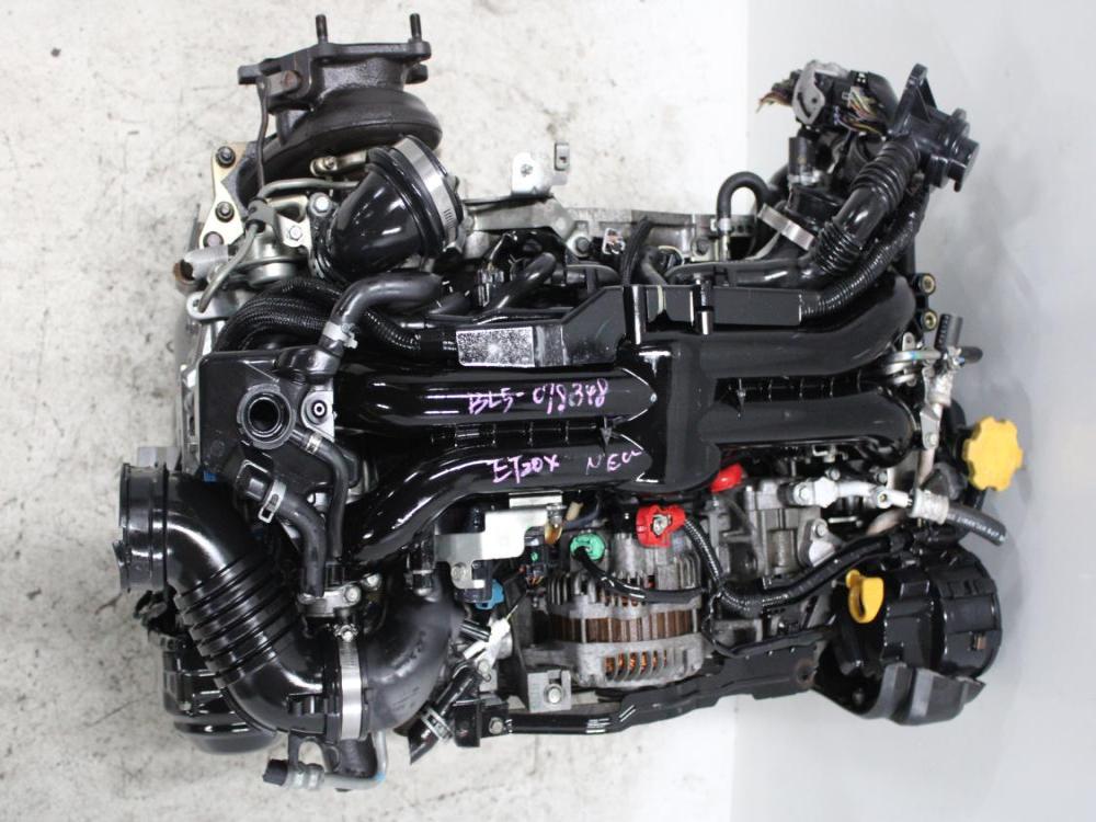 JDM 2008-2014 SUBARU IMPREZA WRX, FORESTER XT, LEGACY GT EJ20X/Y 2.0L DUAL AVCS : Image 7