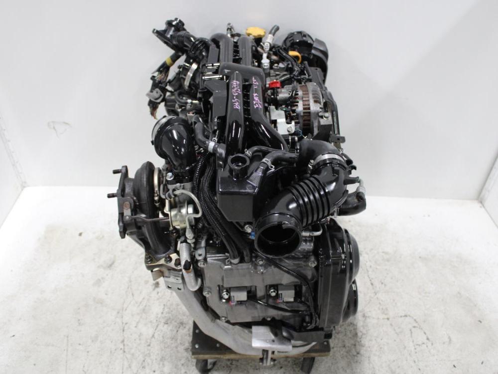 JDM 2008-2014 SUBARU IMPREZA WRX, FORESTER XT, LEGACY GT EJ20X/Y 2.0L DUAL AVCS : Image 8