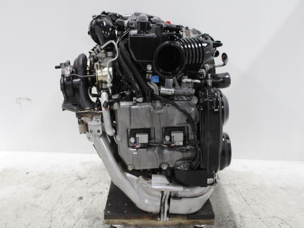 JDM 2008-2014 SUBARU IMPREZA WRX, FORESTER XT, LEGACY GT EJ20X/Y 2.0L DUAL AVCS : Image 9