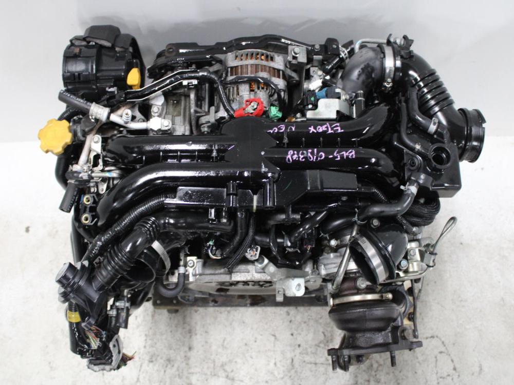 JDM 2008-2014 SUBARU IMPREZA WRX, FORESTER XT, LEGACY GT EJ20X/Y 2.0L DUAL AVCS : Image 10