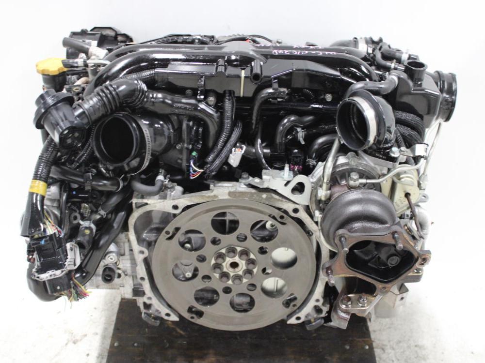 JDM 2008-2014 SUBARU IMPREZA WRX, FORESTER XT, LEGACY GT EJ20X/Y 2.0L DUAL AVCS : Image 11