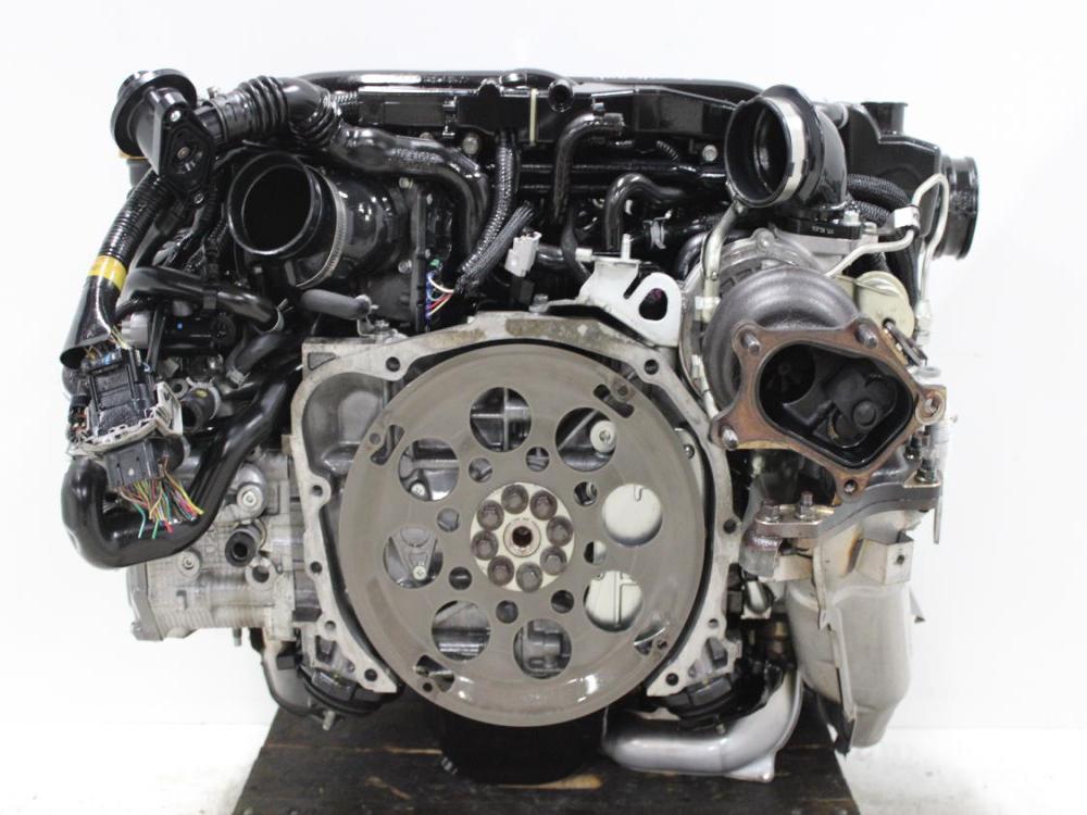 JDM 2008-2014 SUBARU IMPREZA WRX, FORESTER XT, LEGACY GT EJ20X/Y 2.0L DUAL AVCS : Image 12