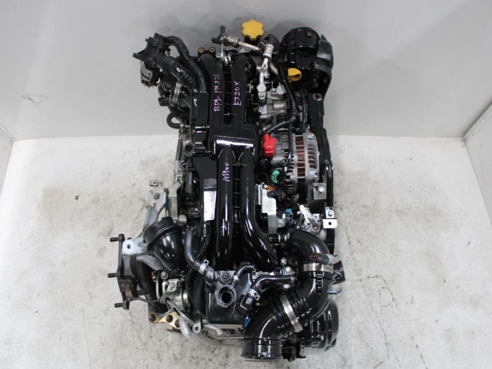 JDM 2008-2014 SUBARU IMPREZA WRX, FORESTER XT, LEGACY GT EJ20X/Y 2.0L DUAL AVCS : Image 7