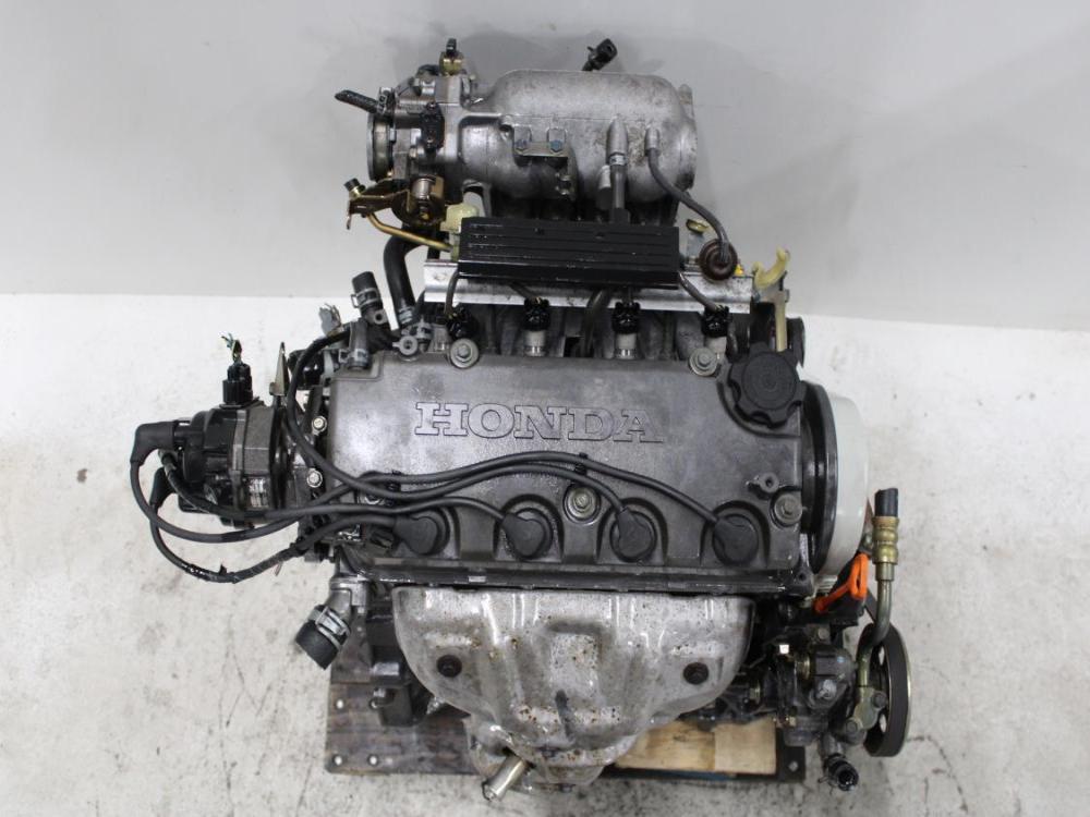 JDM 1996, 1997, 1998,1999, 2000 HONDA CIVIC ZC 1.6L SOHC NON-VTEC ENGINE : Image 2
