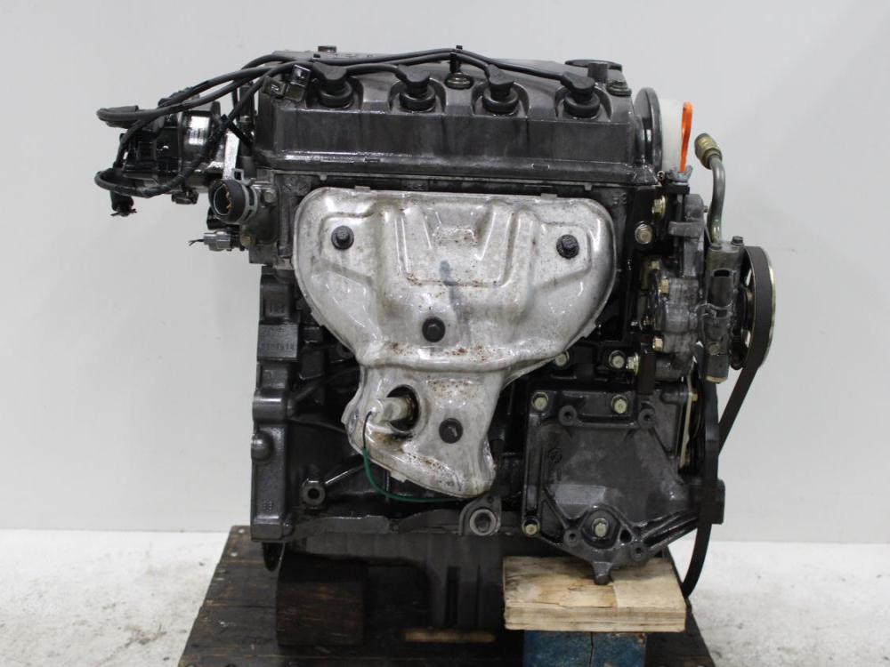 JDM 1996, 1997, 1998,1999, 2000 HONDA CIVIC ZC 1.6L SOHC NON-VTEC ENGINE : Image 3
