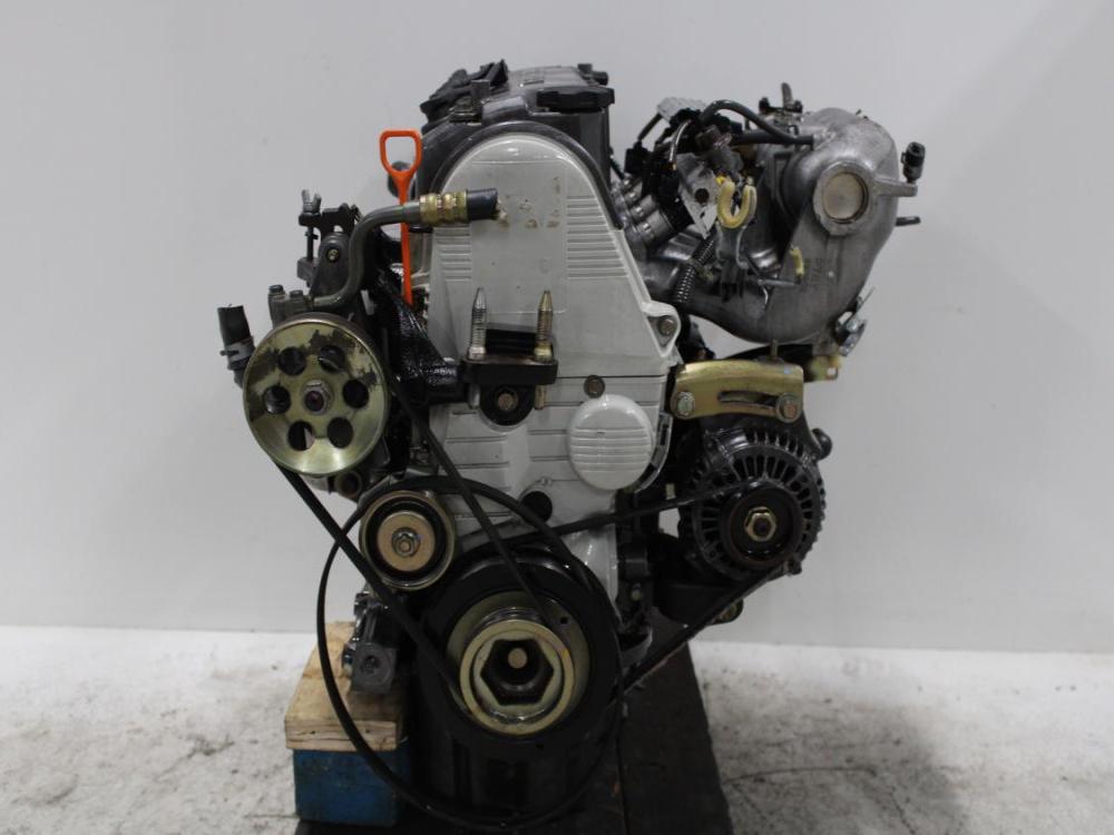 JDM 1996, 1997, 1998,1999, 2000 HONDA CIVIC ZC 1.6L SOHC NON-VTEC ENGINE : Image 6
