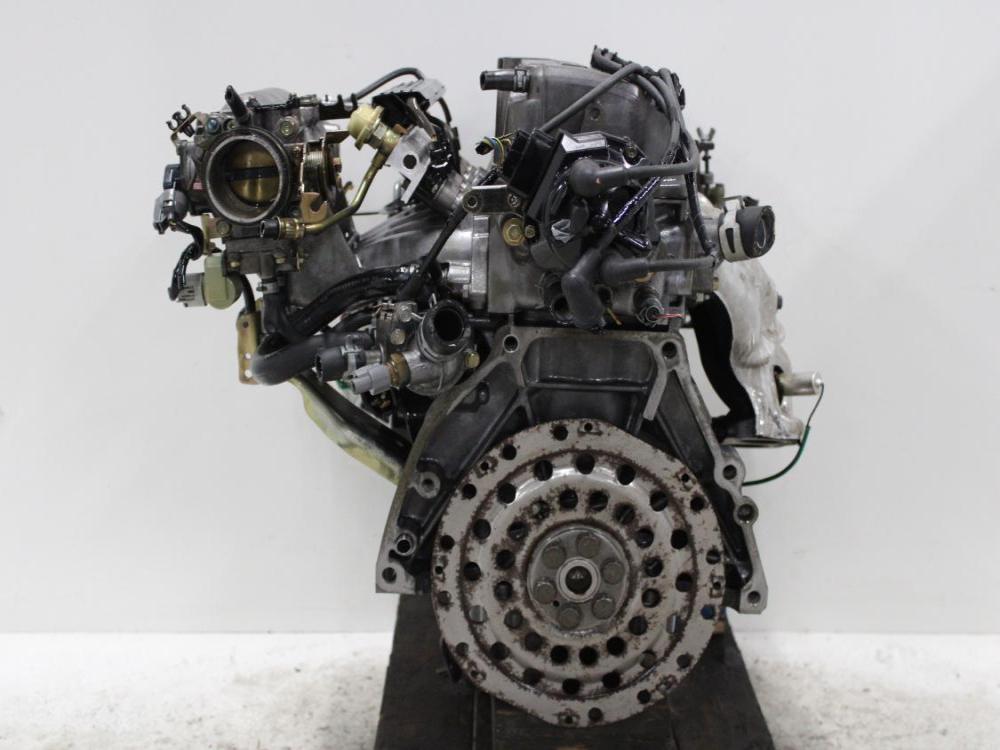 JDM 1996, 1997, 1998,1999, 2000 HONDA CIVIC ZC 1.6L SOHC NON-VTEC ENGINE : Image 12
