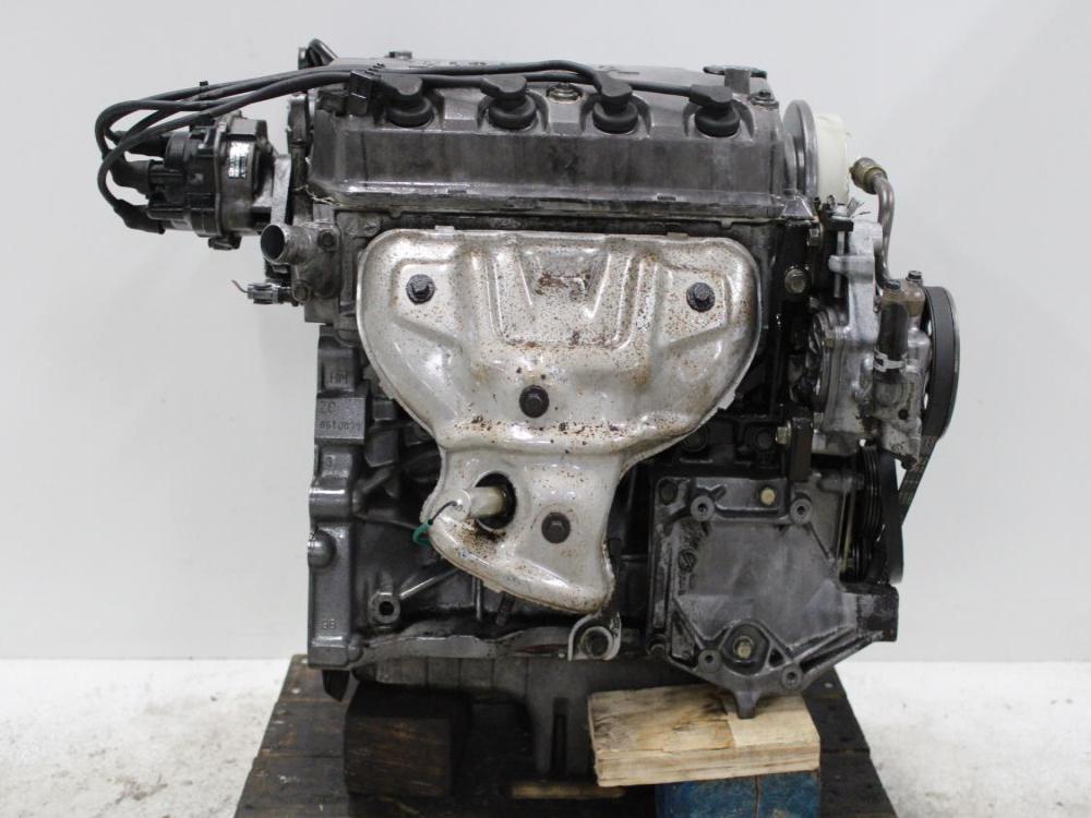 JDM 1996, 1997, 1998,1999, 2000 HONDA CIVIC D16A 1.6L SOHC VTEC ENGINE : Image 3