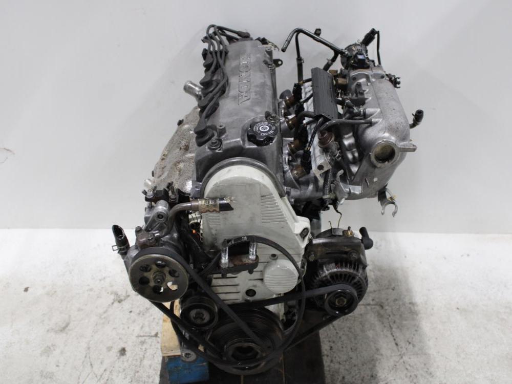 JDM 1996, 1997, 1998,1999, 2000 HONDA CIVIC D16A 1.6L SOHC VTEC ENGINE : Image 5