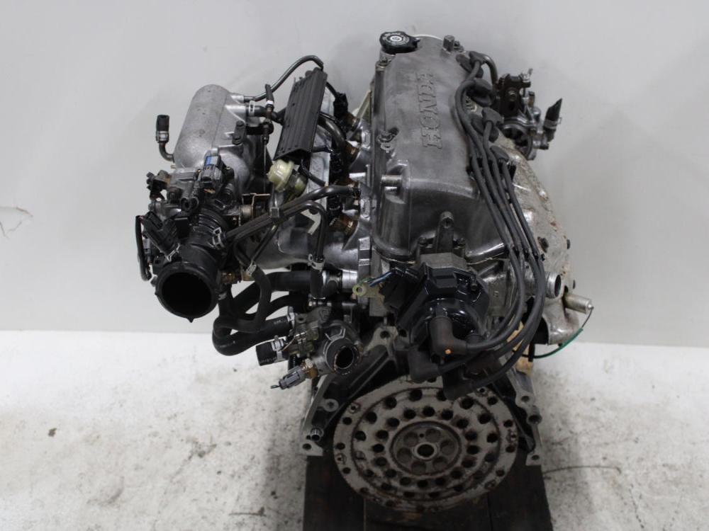 JDM 1996, 1997, 1998,1999, 2000 HONDA CIVIC D16A 1.6L SOHC VTEC ENGINE : Image 11