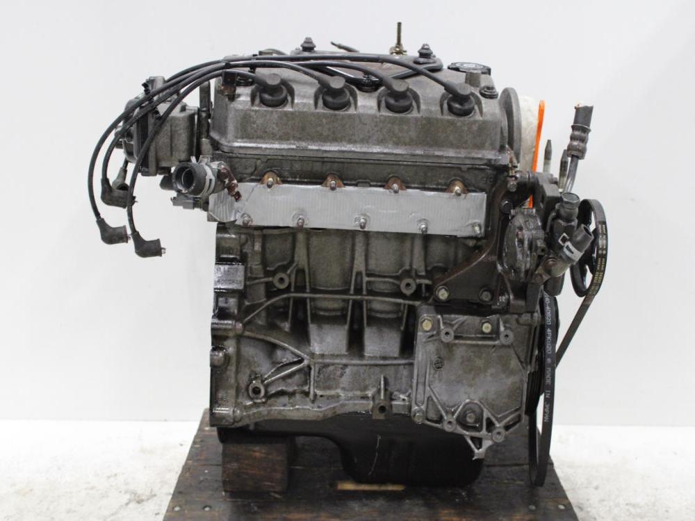 JDM 1996-2000 HONDA CIVIC D15B 1.5L SOHC NON VTEC ENGINE: Image 3