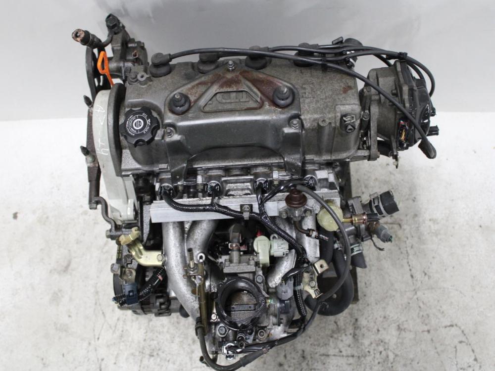 JDM 1996-2000 HONDA CIVIC D15B 1.5L SOHC NON VTEC ENGINE: Image 7