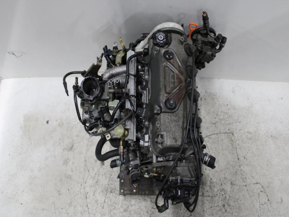 JDM 1996-2000 HONDA CIVIC D15B 1.5L SOHC NON VTEC ENGINE: Image 10