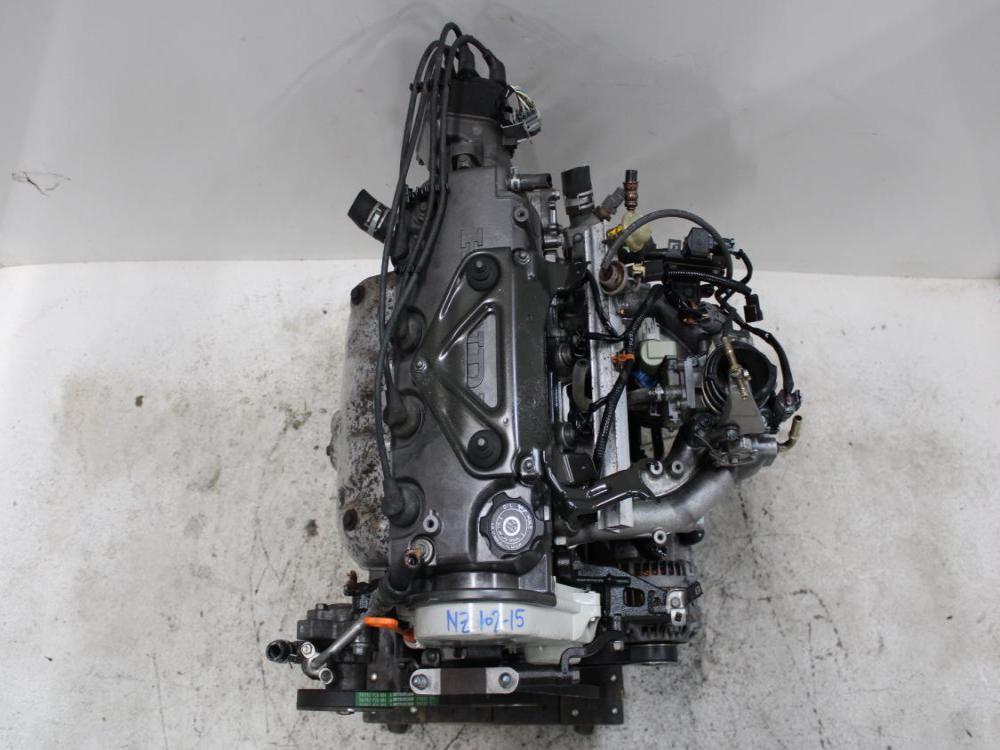 JDM 1996, 1997, 1998,1999, 2000 HONDA CIVIC D16A 1.6L SOHC VTEC ENGINE : Image 4