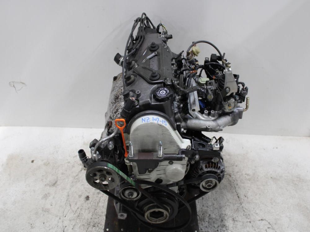 JDM 1996, 1997, 1998,1999, 2000 HONDA CIVIC D16A 1.6L SOHC VTEC ENGINE : Image 5