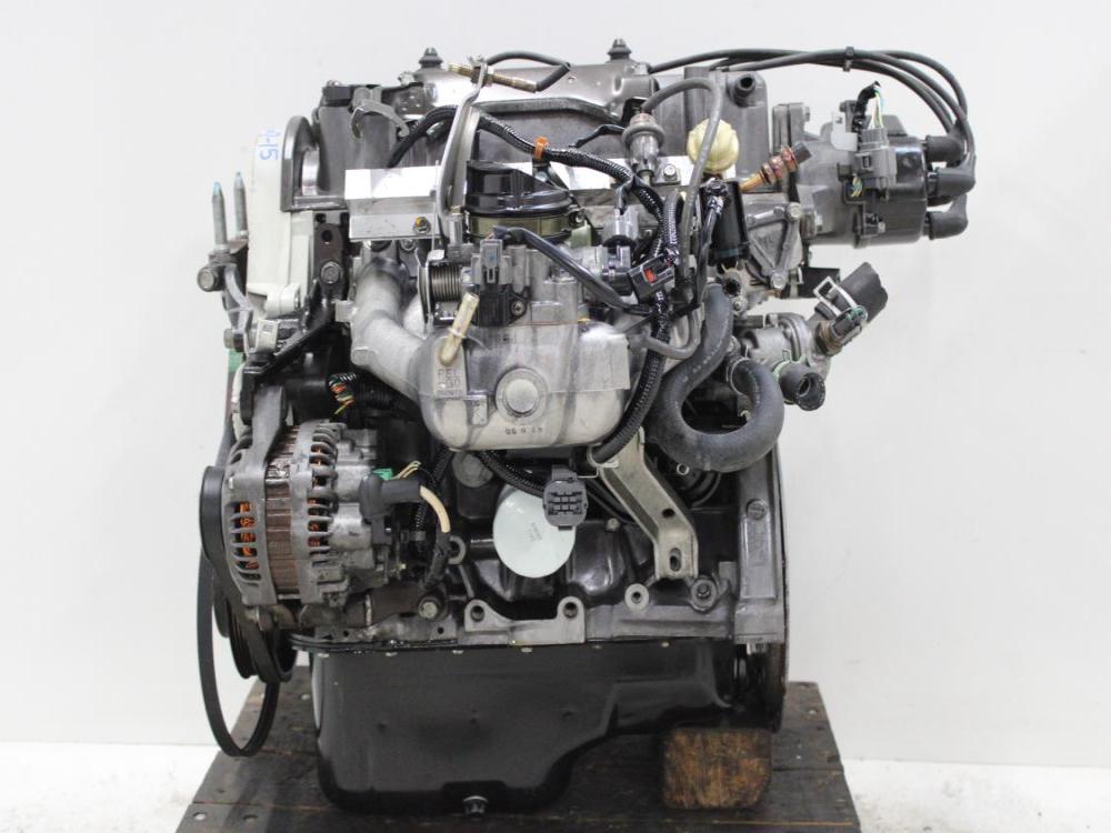 JDM 1996, 1997, 1998,1999, 2000 HONDA CIVIC D16A 1.6L SOHC VTEC ENGINE : Image 9