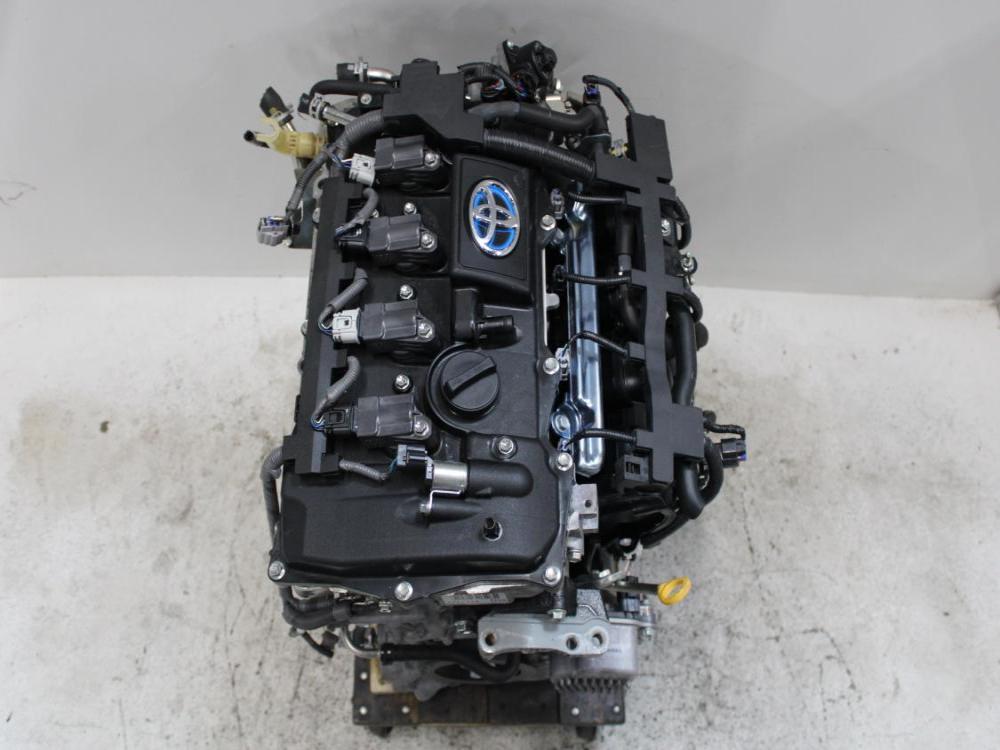 JDM 2016-2021 TOYOTA PRIUS 4TH GEN HYBRID ENGINE 1.8L DOHC 4CYL 2ZR-FXE: Image 5
