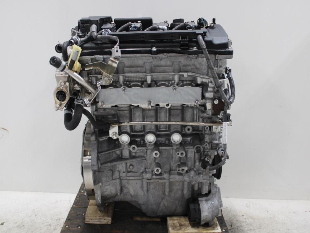JDM 2016-2021 TOYOTA PRIUS 4TH GEN HYBRID ENGINE 1.8L DOHC 4CYL 2ZR-FXE: Image 9