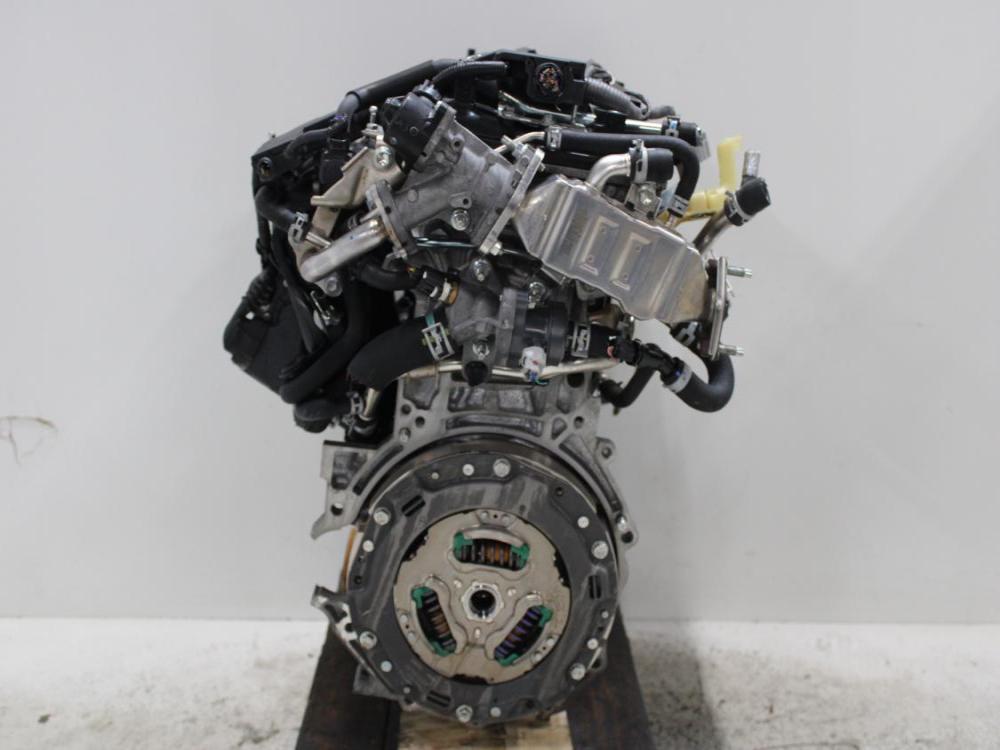 JDM 2016-2021 TOYOTA PRIUS 4TH GEN HYBRID ENGINE 1.8L DOHC 4CYL 2ZR-FXE: Image 12