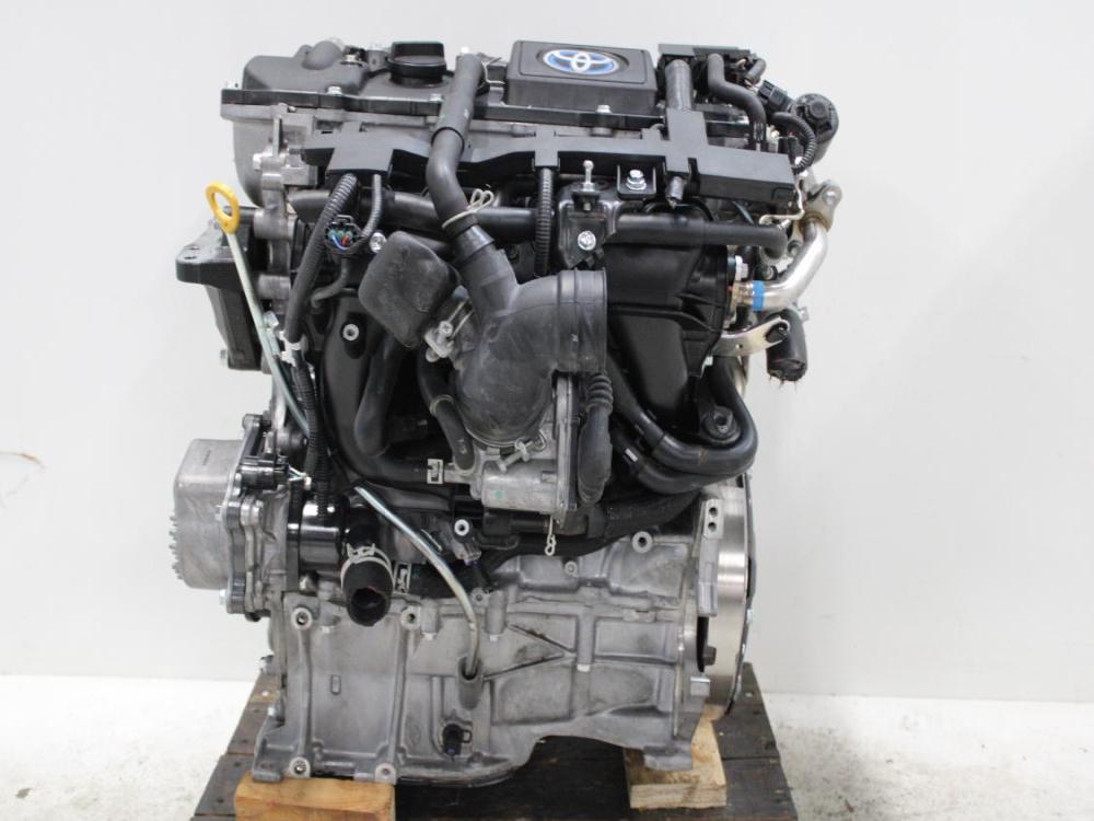 JDM 2016-2021 TOYOTA PRIUS 4TH GEN HYBRID ENGINE 1.8L DOHC 4CYL 2ZR-FXE: Image 3