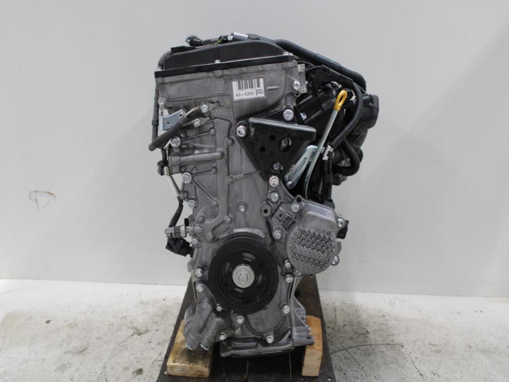 JDM 2016-2021 TOYOTA PRIUS 4TH GEN HYBRID ENGINE 1.8L DOHC 4CYL 2ZR-FXE: Image 6