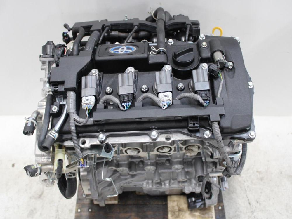 JDM 2016-2021 TOYOTA PRIUS 4TH GEN HYBRID ENGINE 1.8L DOHC 4CYL 2ZR-FXE: Image 8