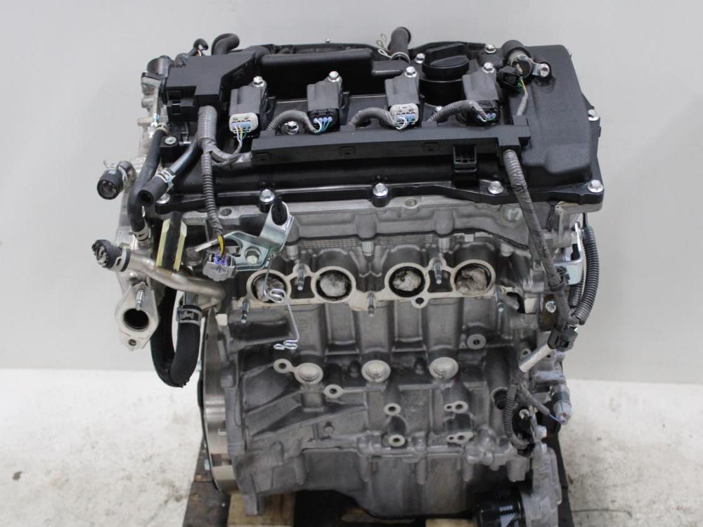 JDM 2016-2021 TOYOTA PRIUS 4TH GEN HYBRID ENGINE 1.8L DOHC 4CYL 2ZR-FXE: Image 7