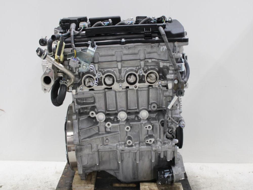 JDM 2016-2021 TOYOTA PRIUS 4TH GEN HYBRID ENGINE 1.8L DOHC 4CYL 2ZR-FXE: Image 9