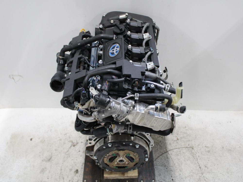 JDM 2016-2021 TOYOTA PRIUS 4TH GEN HYBRID ENGINE 1.8L DOHC 4CYL 2ZR-FXE: Image 10