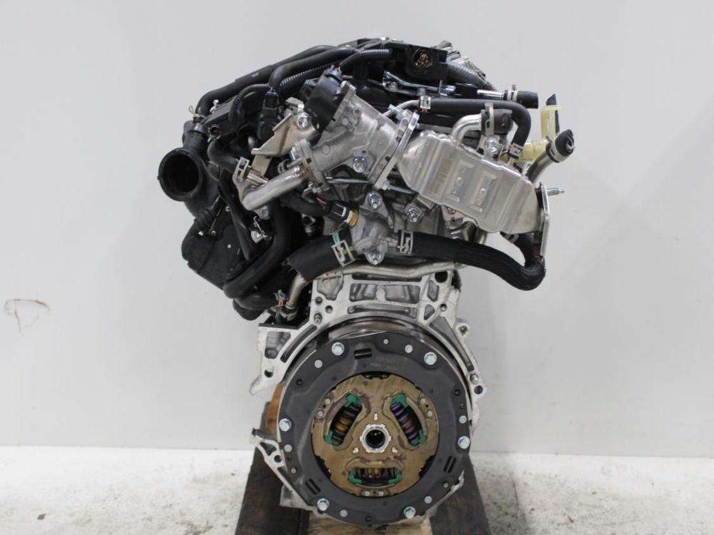 JDM 2016-2021 TOYOTA PRIUS 4TH GEN HYBRID ENGINE 1.8L DOHC 4CYL 2ZR-FXE: Image 12