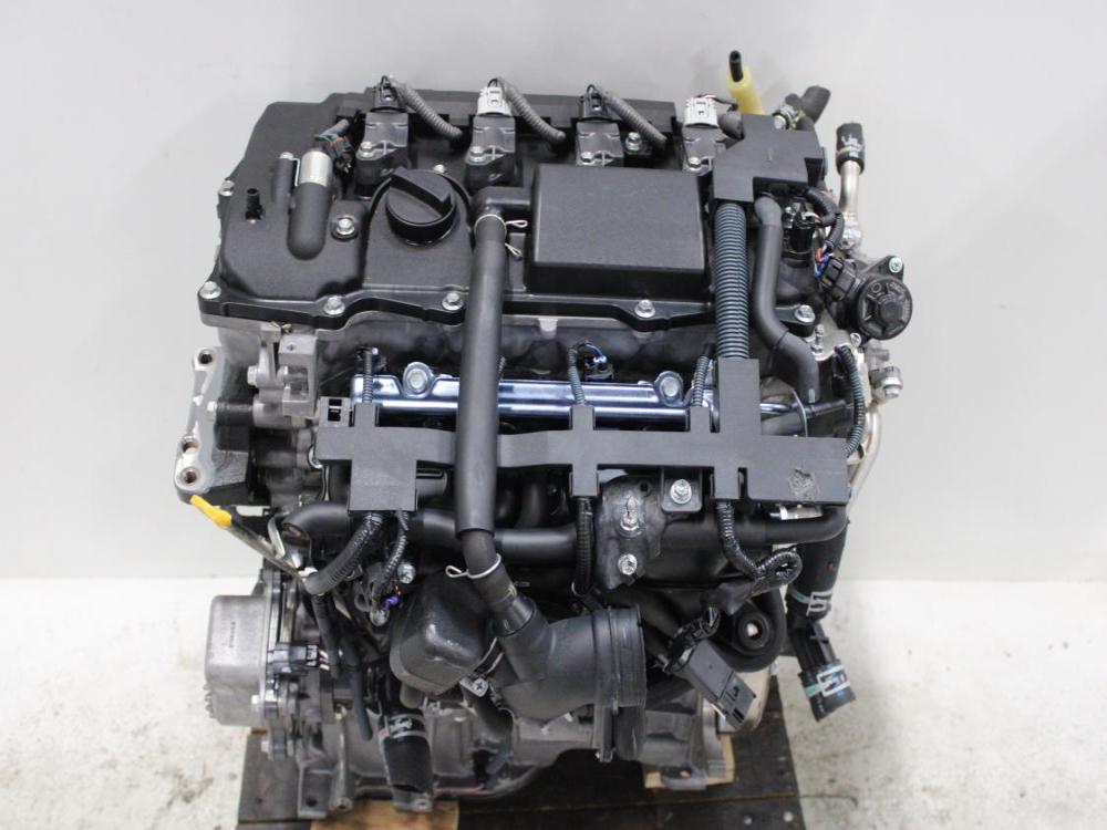 JDM 2016-2021 TOYOTA PRIUS 4TH GEN HYBRID ENGINE 1.8L DOHC 4CYL 2ZR-FXE: Image 1