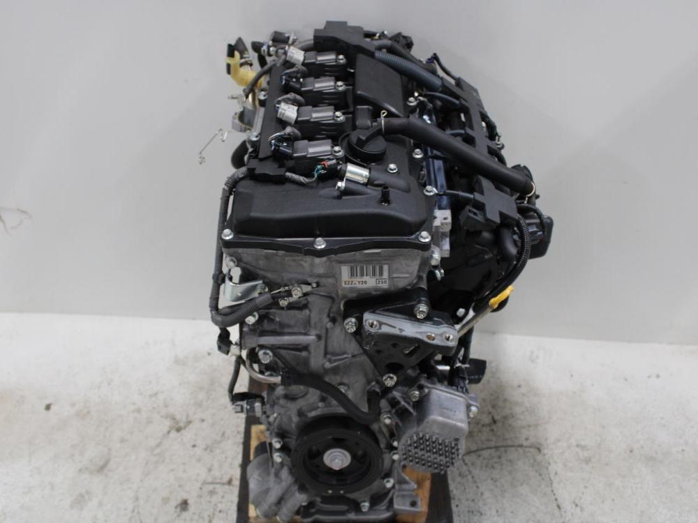 JDM 2016-2021 TOYOTA PRIUS 4TH GEN HYBRID ENGINE 1.8L DOHC 4CYL 2ZR-FXE: Image 4