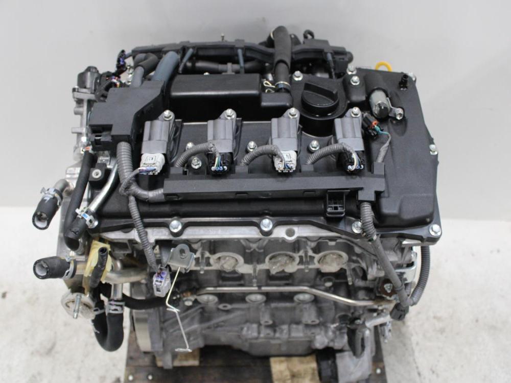 JDM 2016-2021 TOYOTA PRIUS 4TH GEN HYBRID ENGINE 1.8L DOHC 4CYL 2ZR-FXE: Image 7