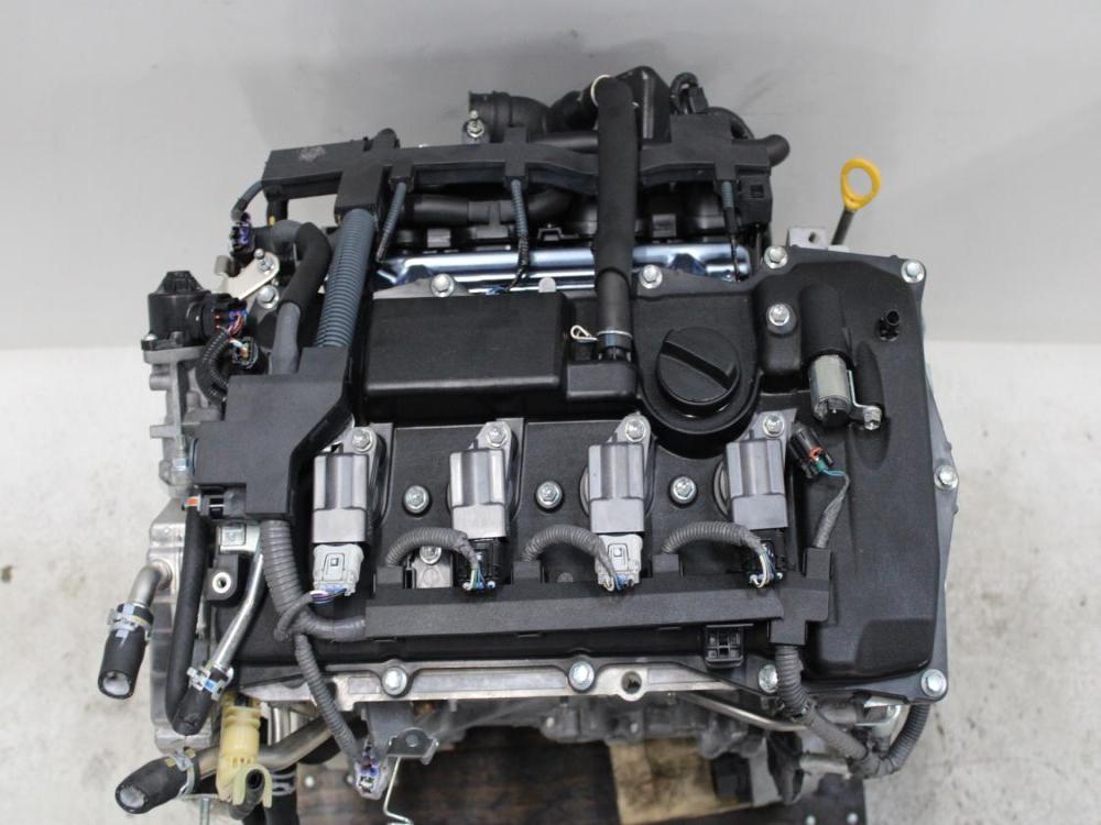 JDM 2016-2021 TOYOTA PRIUS 4TH GEN HYBRID ENGINE 1.8L DOHC 4CYL 2ZR-FXE: Image 8