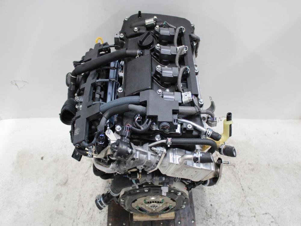 JDM 2016-2021 TOYOTA PRIUS 4TH GEN HYBRID ENGINE 1.8L DOHC 4CYL 2ZR-FXE: Image 10