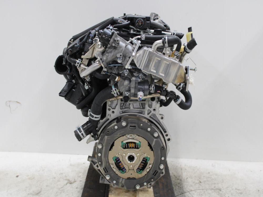 JDM 2016-2021 TOYOTA PRIUS 4TH GEN HYBRID ENGINE 1.8L DOHC 4CYL 2ZR-FXE: Image 12