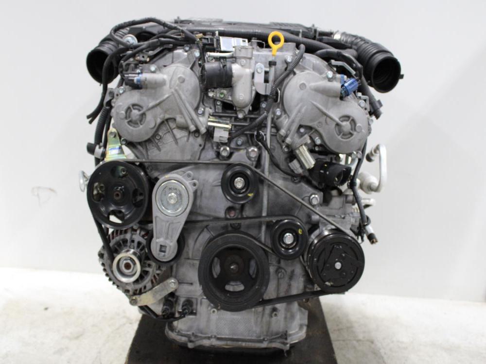 JDM 2007-2008-2009 NISSAN 350Z INFINITI G35 VQ35HR 3.5L V6 RWD ENGINE: Image 3