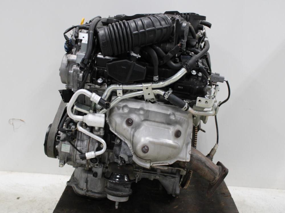 JDM 2007-2008-2009 NISSAN 350Z INFINITI G35 VQ35HR 3.5L V6 RWD ENGINE: Image 6