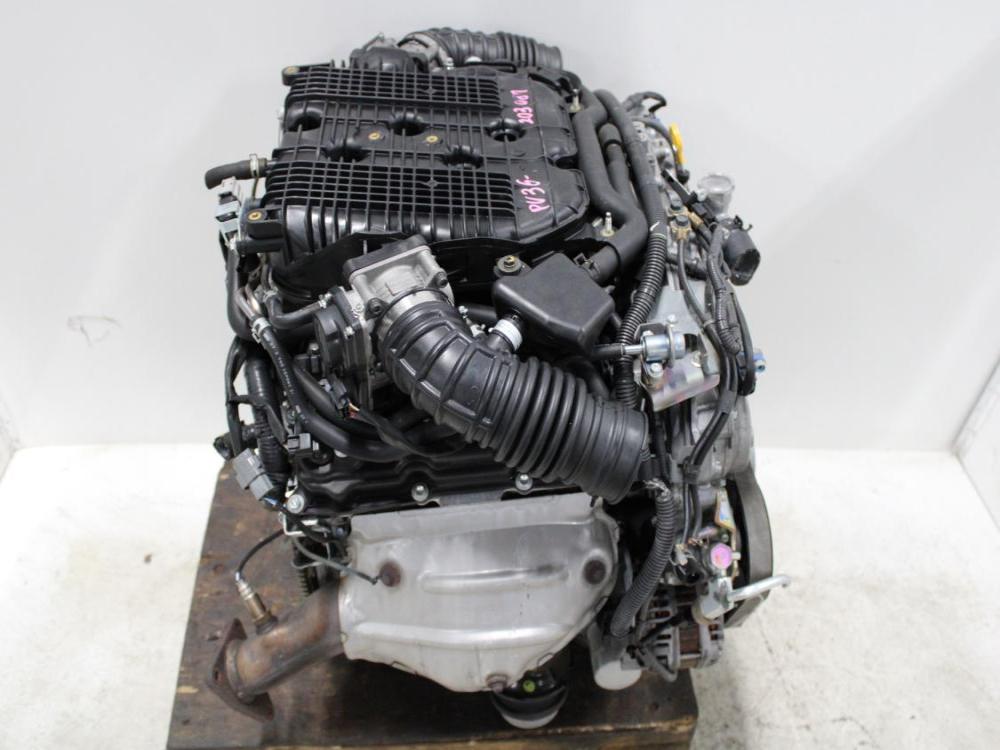 JDM 2007-2008-2009 NISSAN 350Z INFINITI G35 VQ35HR 3.5L V6 RWD ENGINE: Image 7