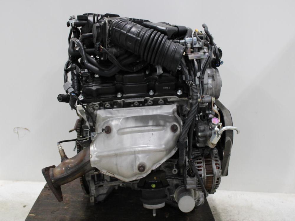 JDM 2007-2008-2009 NISSAN 350Z INFINITI G35 VQ35HR 3.5L V6 RWD ENGINE: Image 9