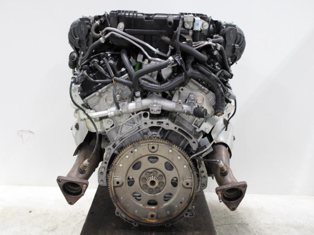 JDM 2007-2008-2009 NISSAN 350Z INFINITI G35 VQ35HR 3.5L V6 RWD ENGINE: Image 12