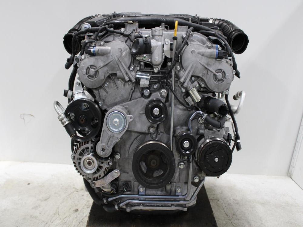 JDM 2007-2008-2009 NISSAN 350Z INFINITI G35 VQ35HR 3.5L V6 RWD ENGINE: Image 3